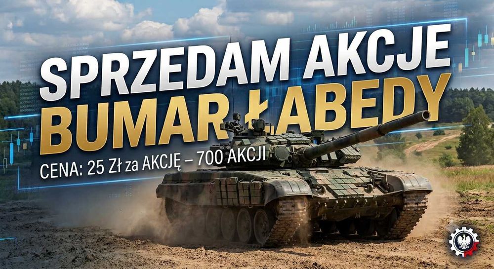Akcje Bumar Łabędy