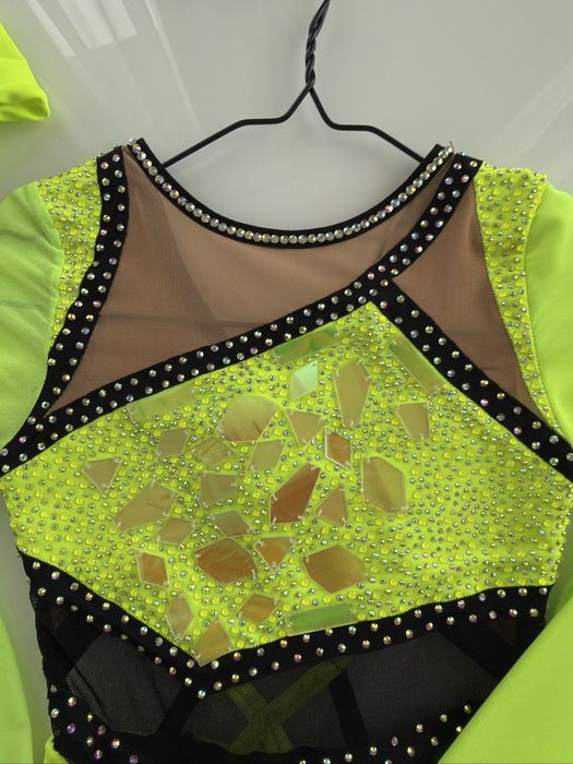 Сценічний костюм для фрістайлу