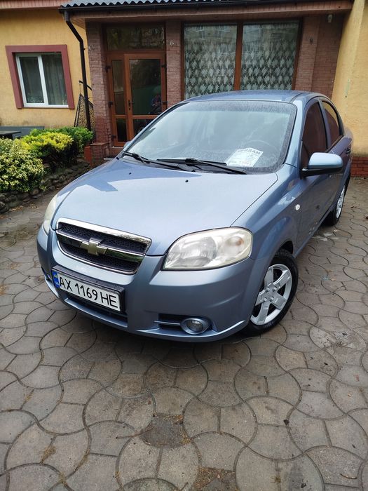 Продам Chevrolet Aveo T250,Шевролет Авео Т250