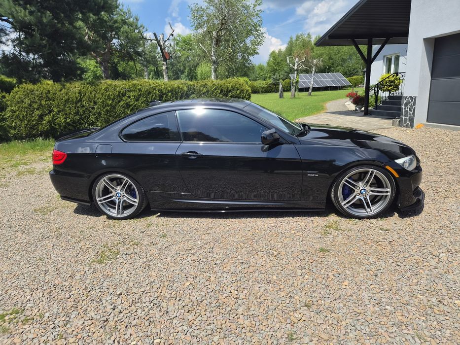 BMW E92 335IS DKG N54B30 Wymienione  Panewki