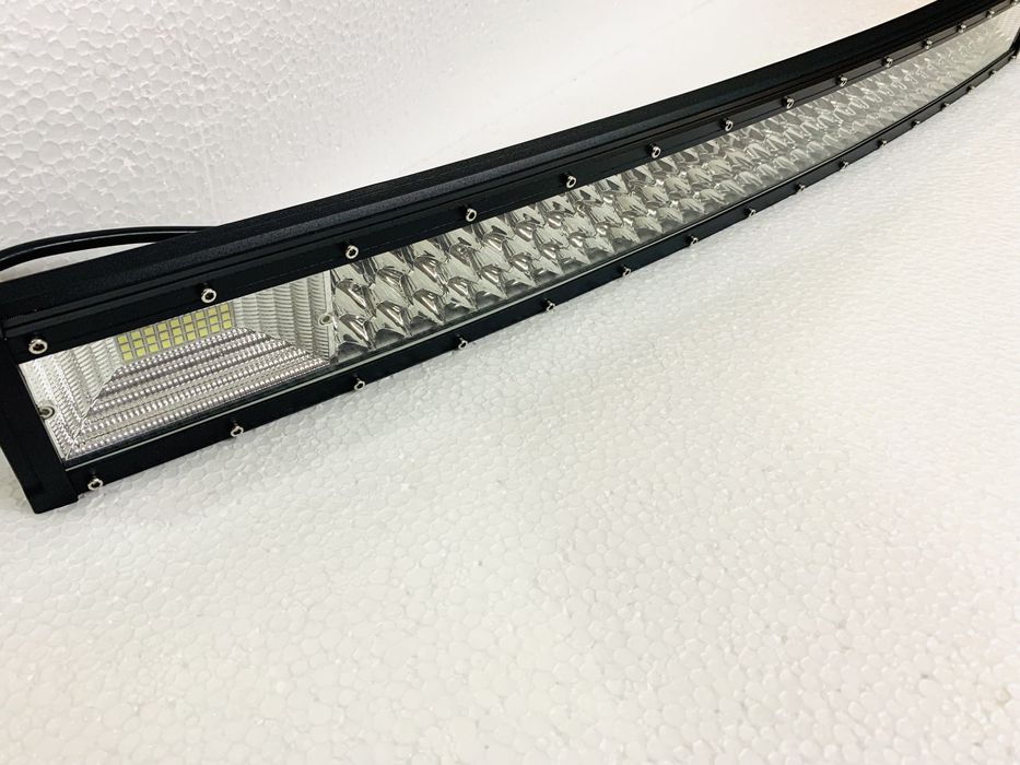 Led bar halogen 80cm 450W Łuk dalekosiężny i rozproszony. NOWY 12/24V
