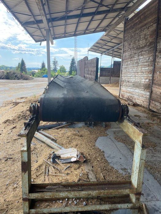 Taśmociąg, przenośnik mocny