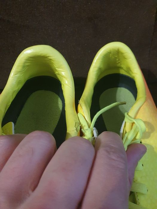 Футзалки Nike Mercurial 37.5/23.5см