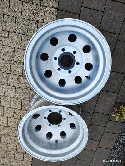 15 6x139,7 delta4x4 10J 150410-A 2sztuki