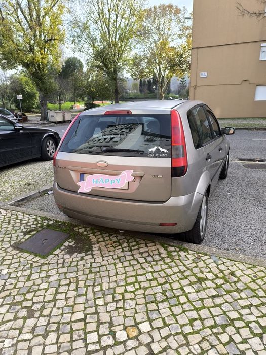 Ford fiesta tdci  1.4 2005