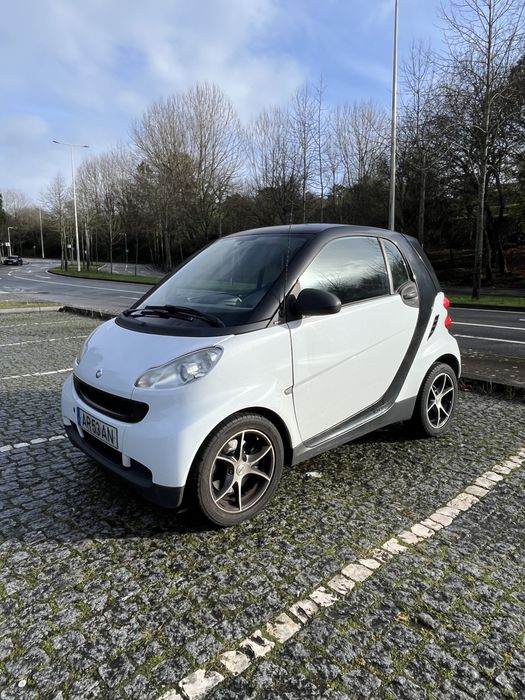 Smart ForTwo Coupé Passion mhd 71cv