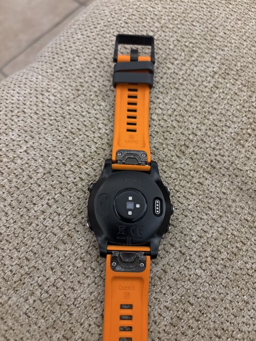 Garmin forerunner 935