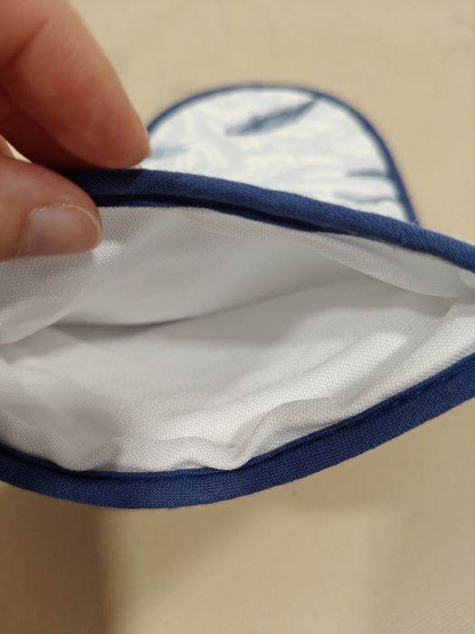 Luva de forno dos Açores - prática e regional