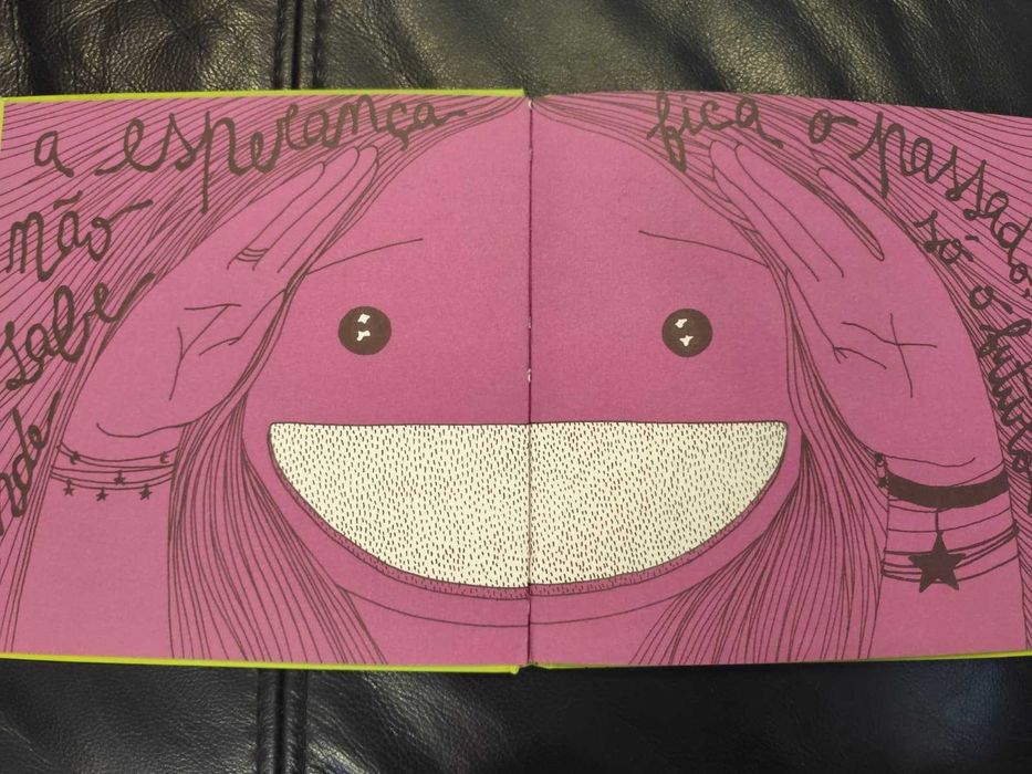 Livro infantil em muito bom estado