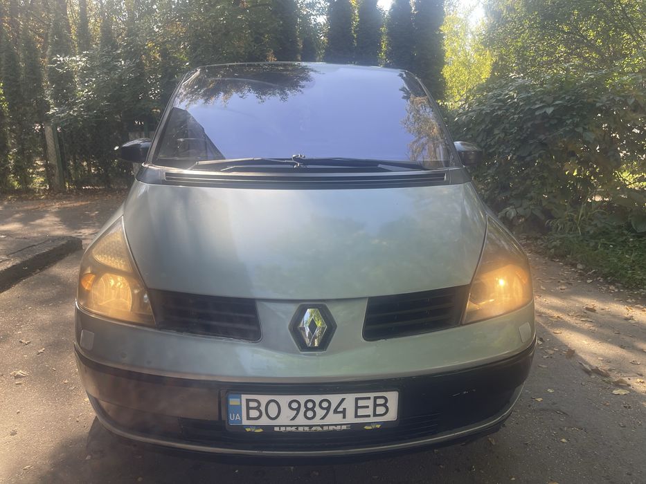 Продам Renault Eapace