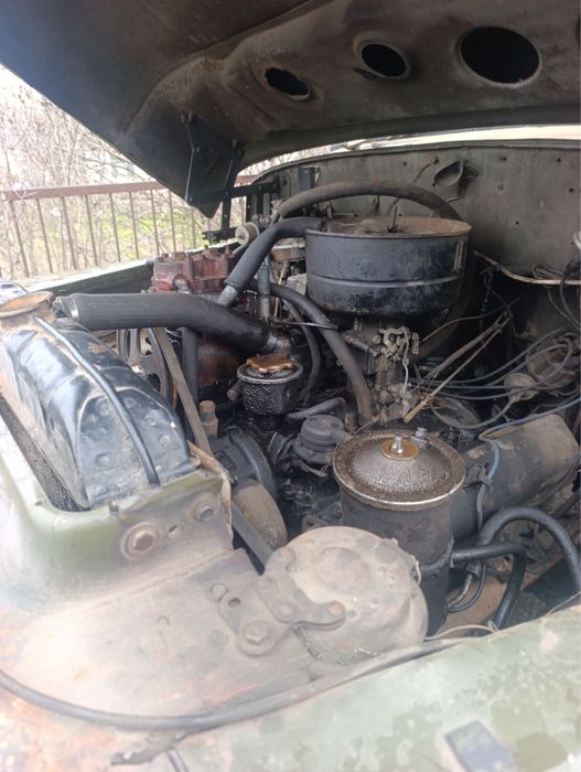 Продам ЗІЛ-130 асенізатор