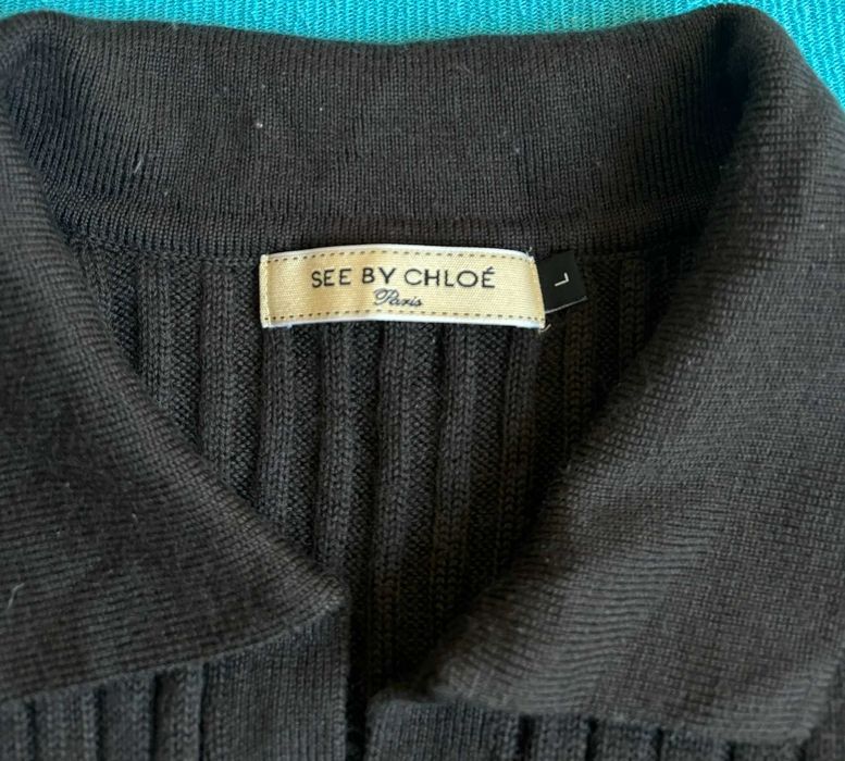 Sweter See By Chloe roz. L