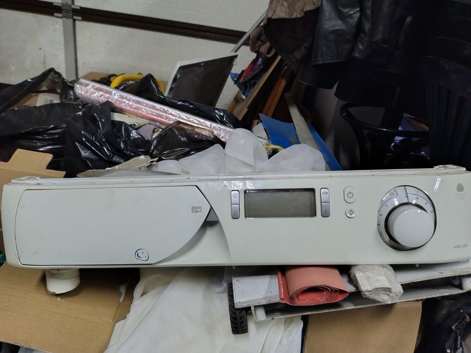 Ariston avd 109 eu