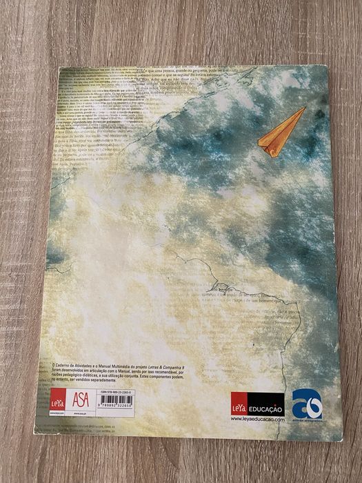 Caderno atividades Português 9° ano