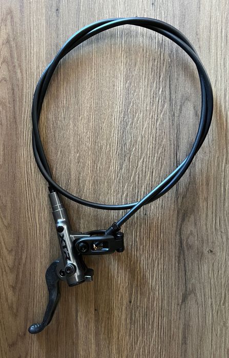 Shimano XTR BL-M9200 – klamka hamulca hydraulicznego lewa + przewód, NOWA
