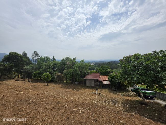 Fantástico terreno para venda em Coucieiro , Vila verde.