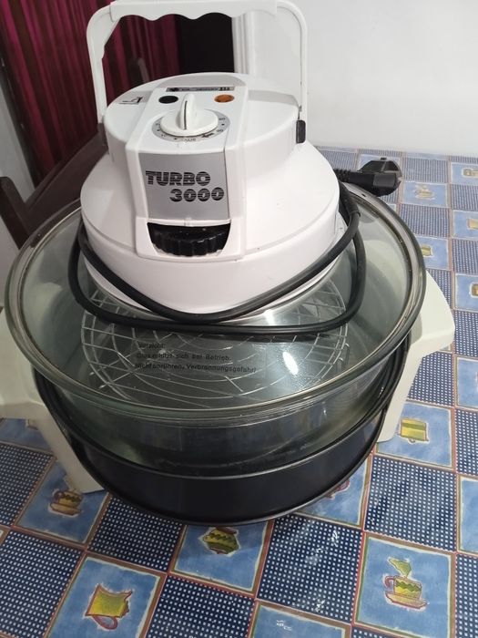 Vendo grelhador a vapor