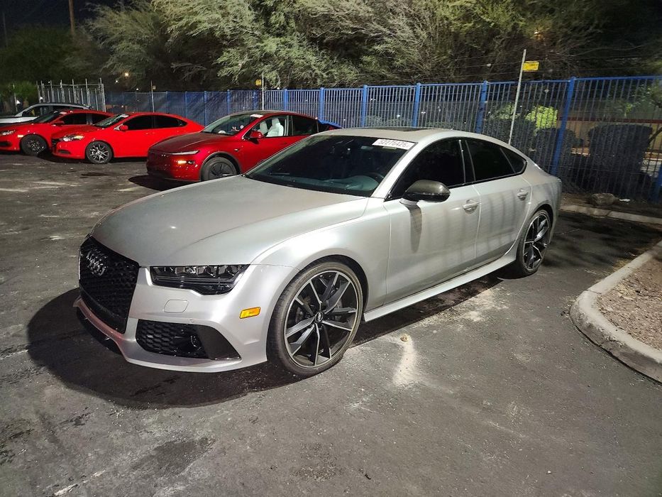 Audi RS7 Sportback