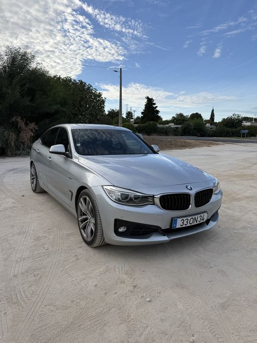 BMW 320 Gran Turismo