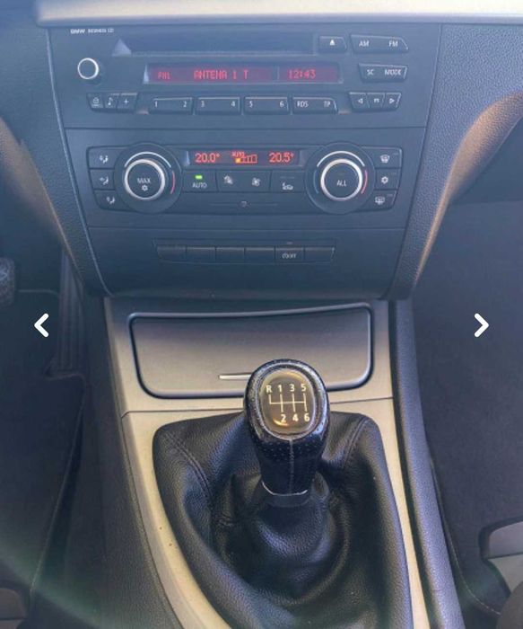 BMW 116D 116cv versao sport 2000