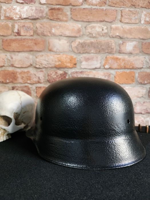 Hełm niemiecki Stahlhelm