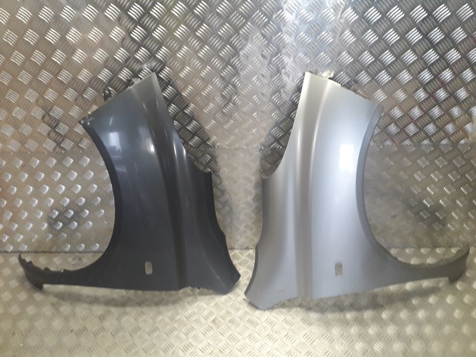 Nissan micra k12 błotnik przód lewy