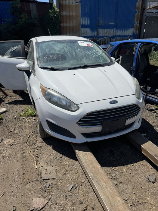 Розбірка ford fiesta usa YZ разборка форд фиеста розборка фієста