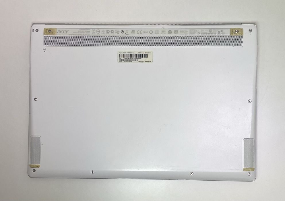 Ультрабук Acer 13.3"FullHD сенсорний 8/128GB SSD як новий