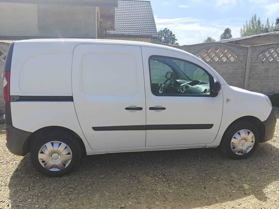 Renault Kangoo 1,5 dCi