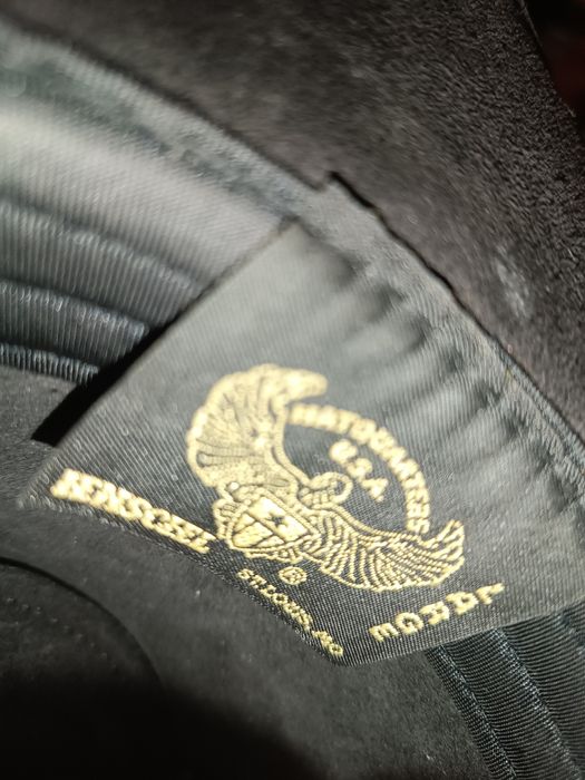 Шкіряний Ковбойський капелюх Henschel USA США