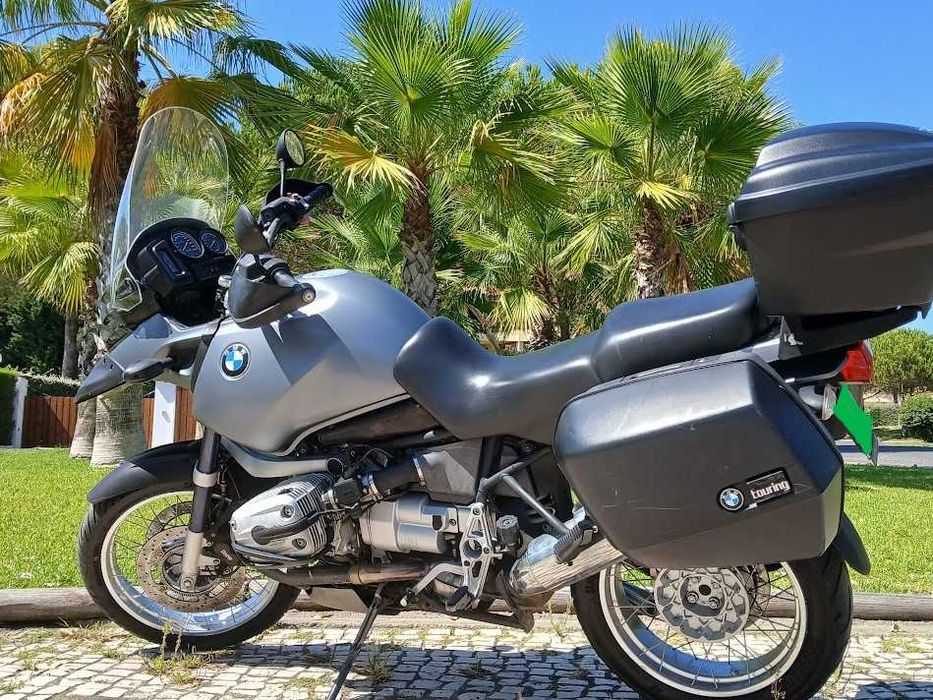 BMW R 1150 GS  2003