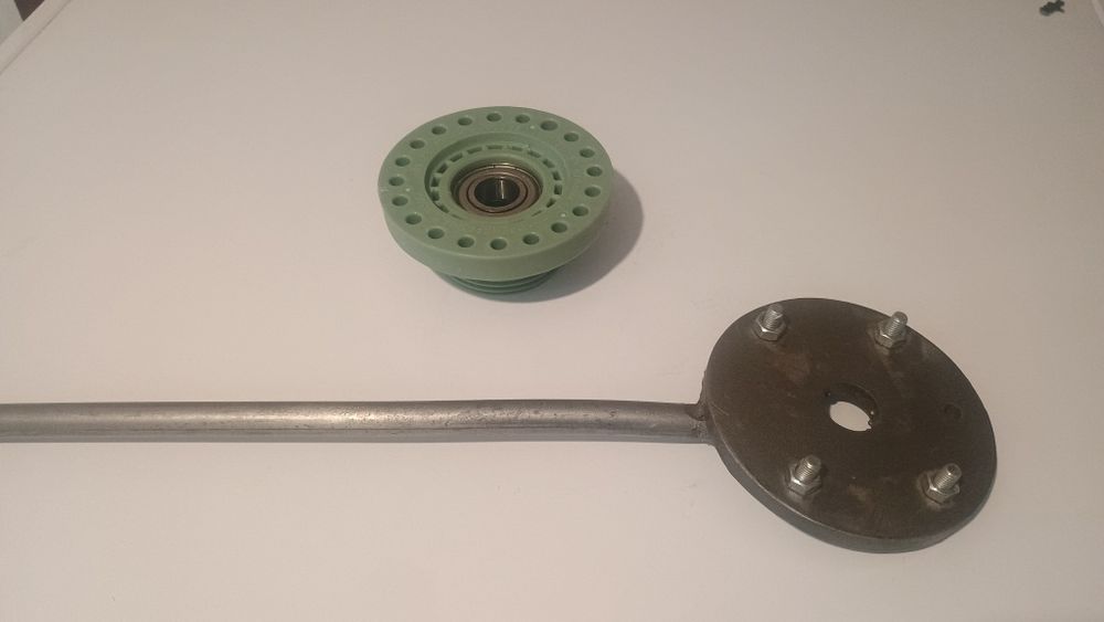 Klucz do łożysk pralek Electrolux, AEG