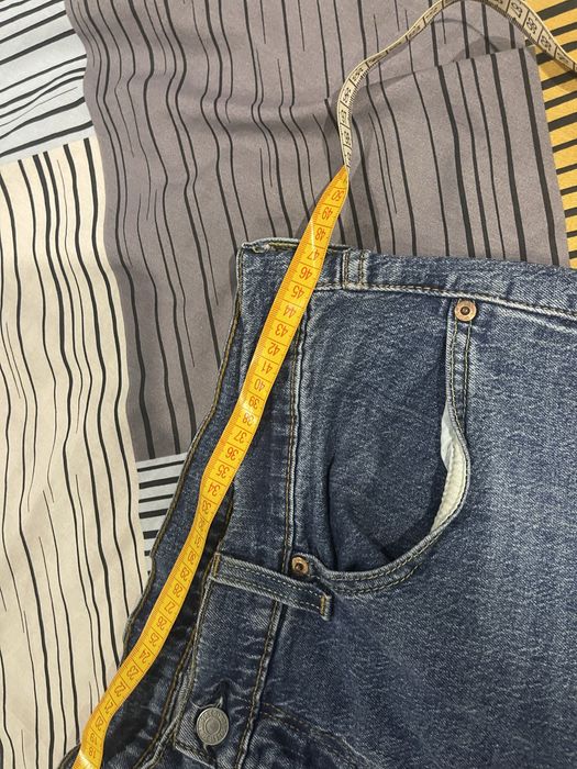 Джинси мужские Levis