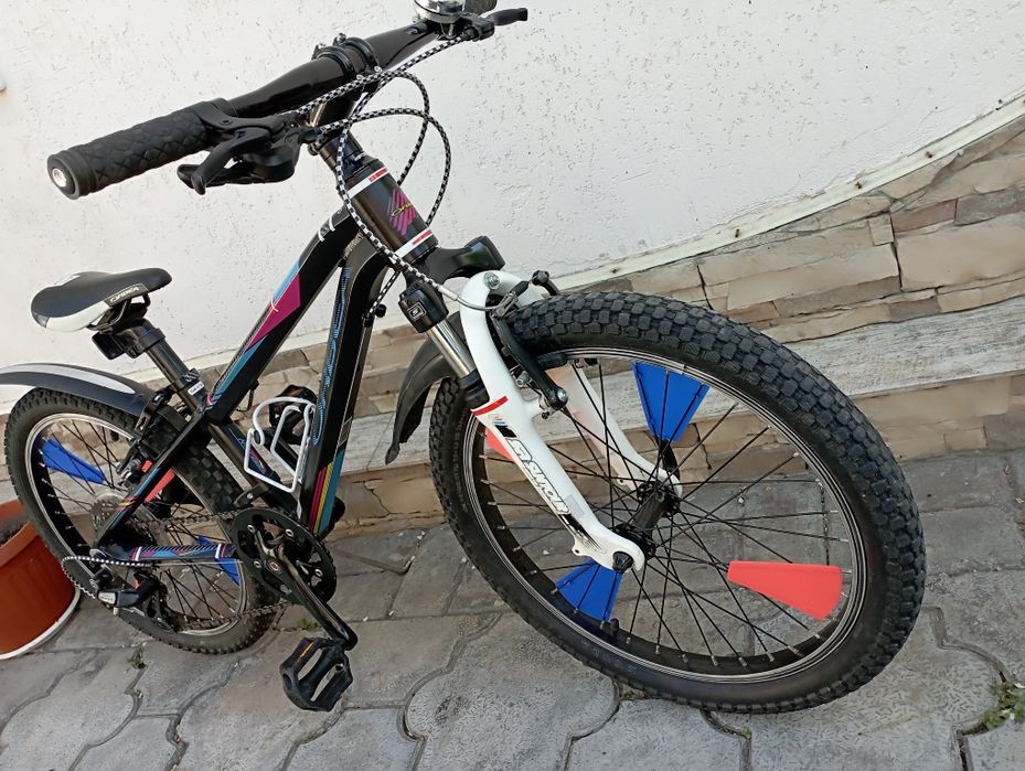 Велосипед алюминиевый ORBEA