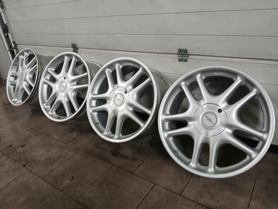 Felgi aluminiowe AZEV r20 BMW E38 5x120 Unikat 1996r