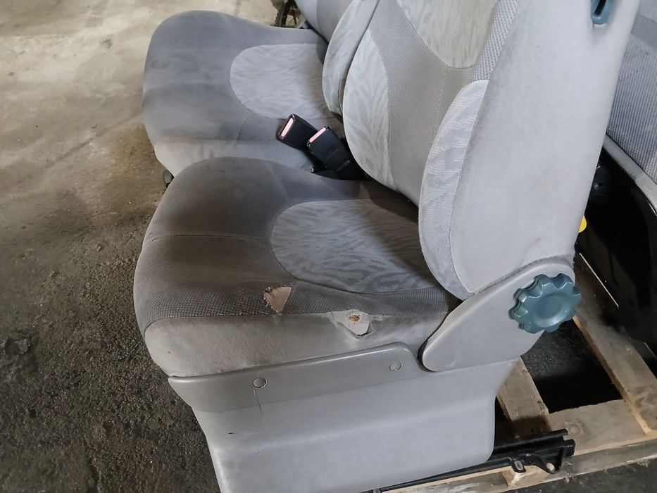 Conjunto de bancos para land rover freelander