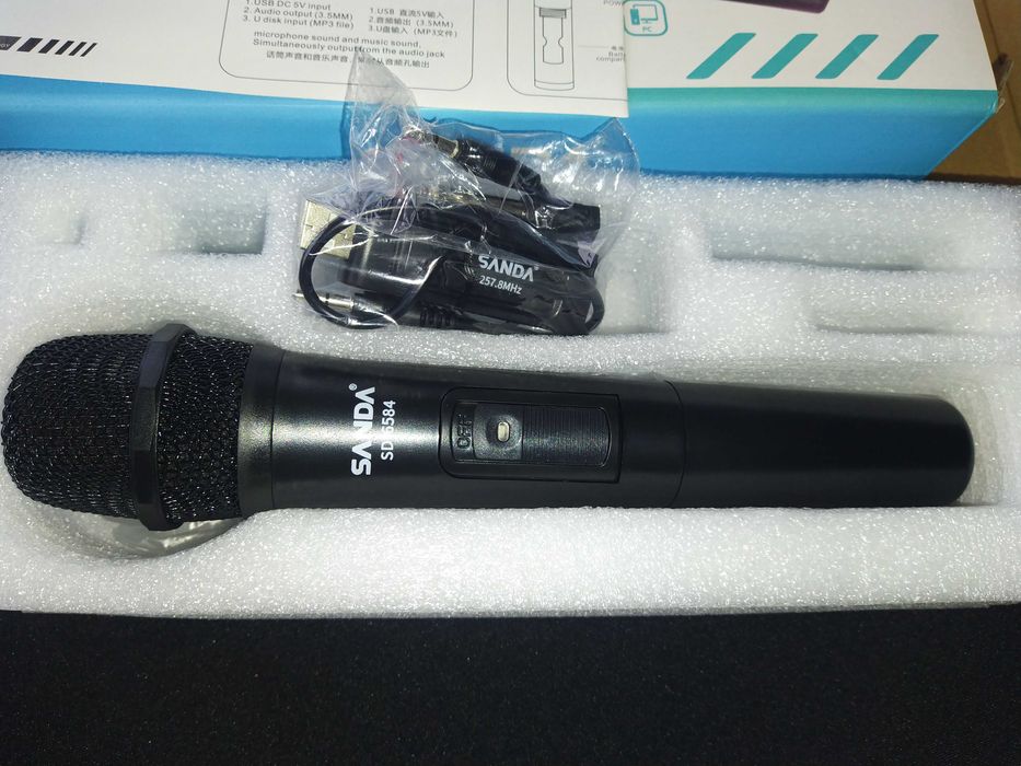 Quality Bluetooth Microphone64585619788163122