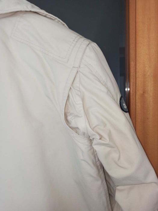 Blusão forrado Com Fecho De Correr Pepe Jeans tam. S ( usado 1 vez)