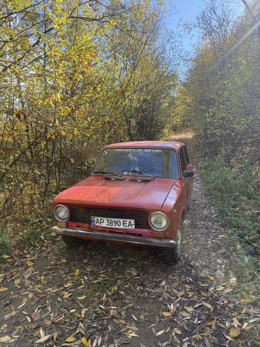 Продам Ваз2101 на ходу