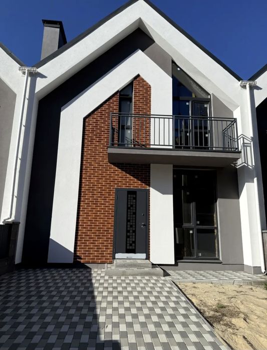 ТОП ЦІНА! Готовий Таунхаус 98м2 м.Ірпінь 11лінія з ГАЗОМ