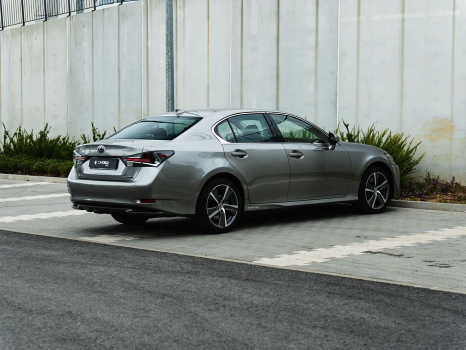 Lexus GS 300h Executive+492955253007994884