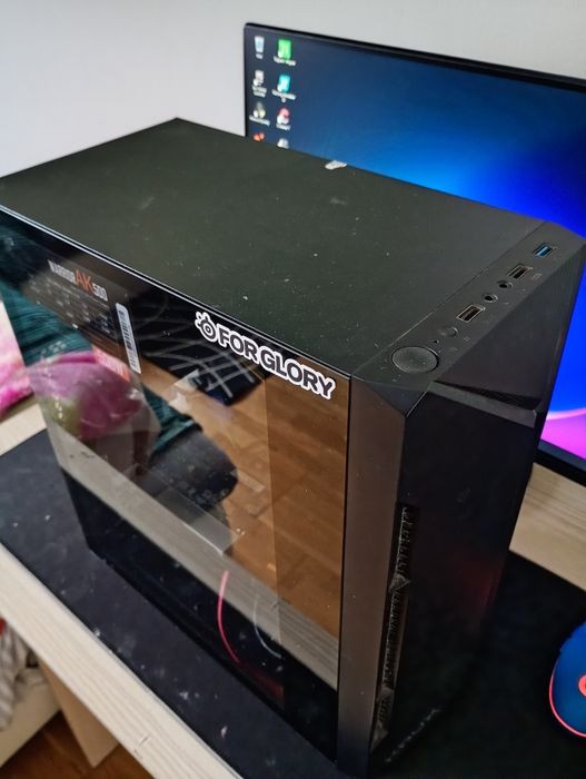 Komputer i5 6400|GTX 1030 2g|8Gb|SSD+HDD |