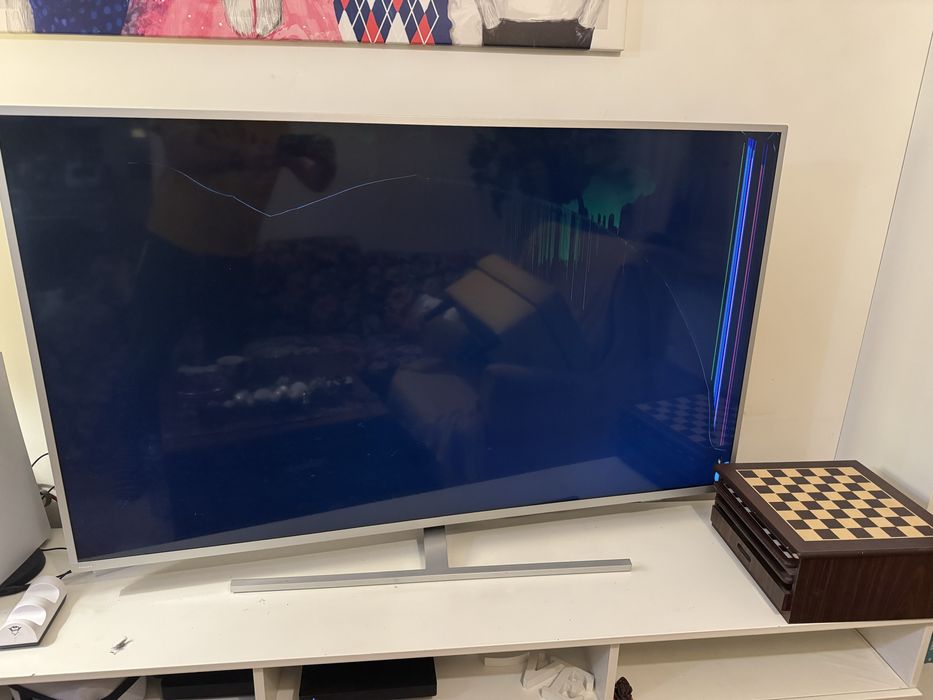 Philips 58cali, 4k UHD