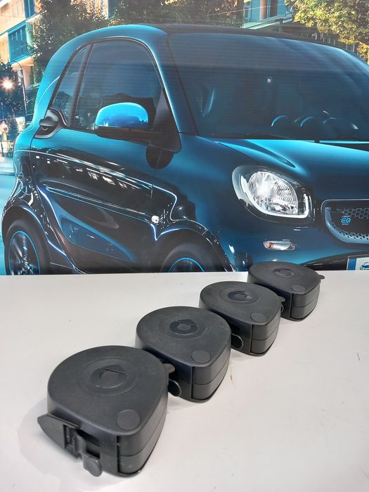 Cinzeiro / caixa de arrumação Smart 451