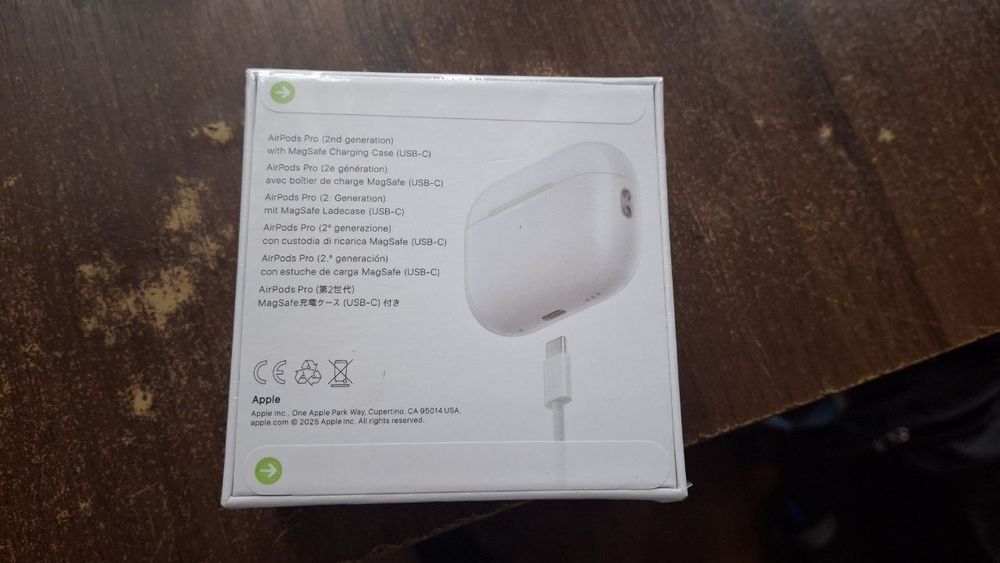 Продам AirPods Pro 2
