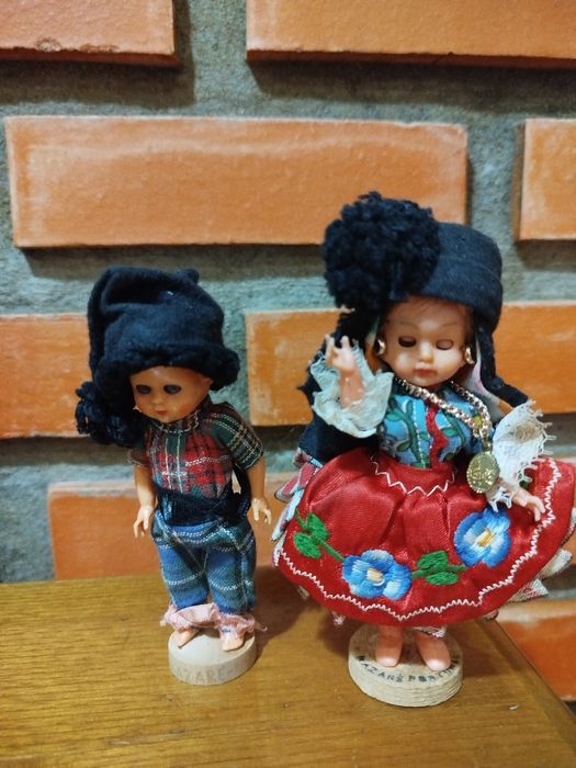 Bonecas  antigas portuguesas