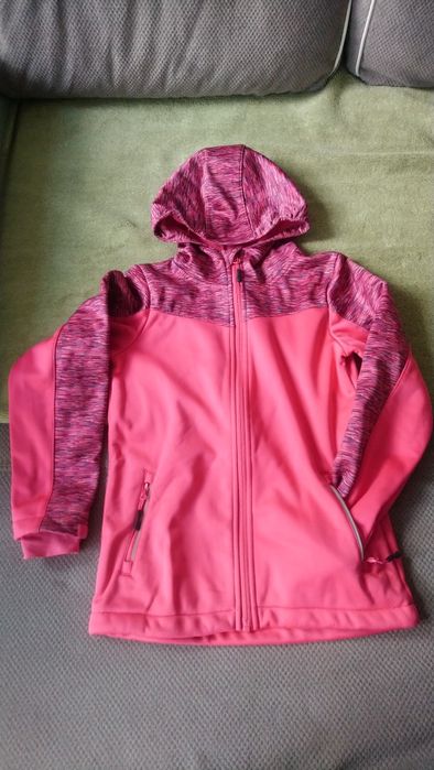 Kurtka przejściowa 134-140 Softshell