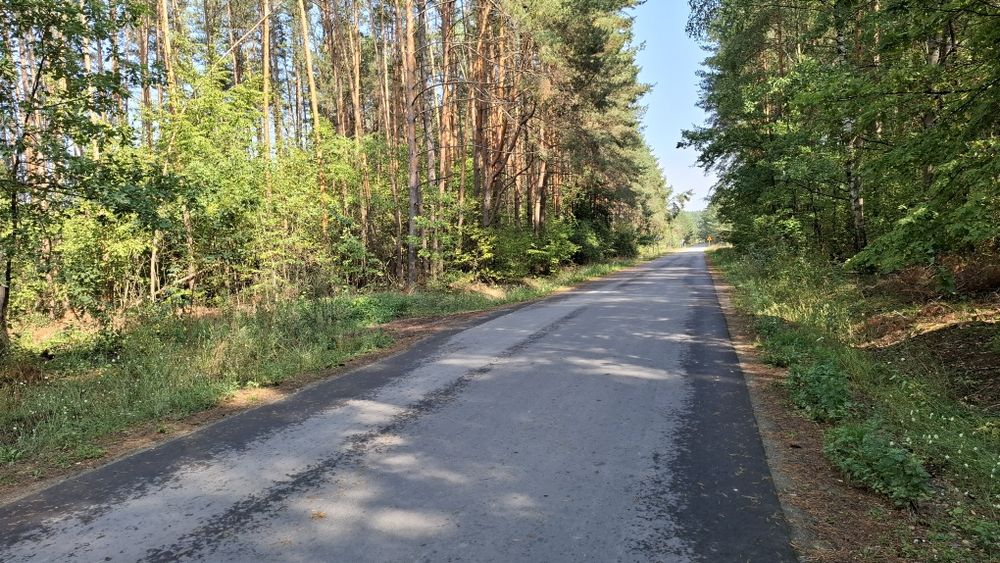 Dzialka 2000m2. Piękne ciche miejsce.