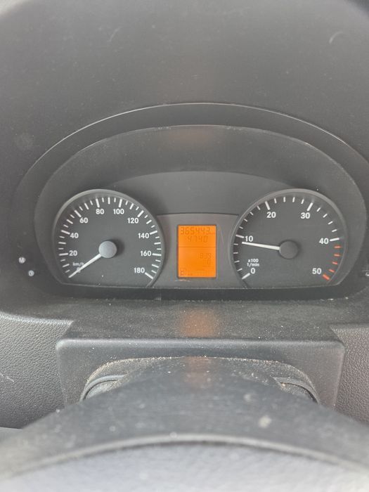 Mercedes Sprinter 2009r 2.2 110KM Long
