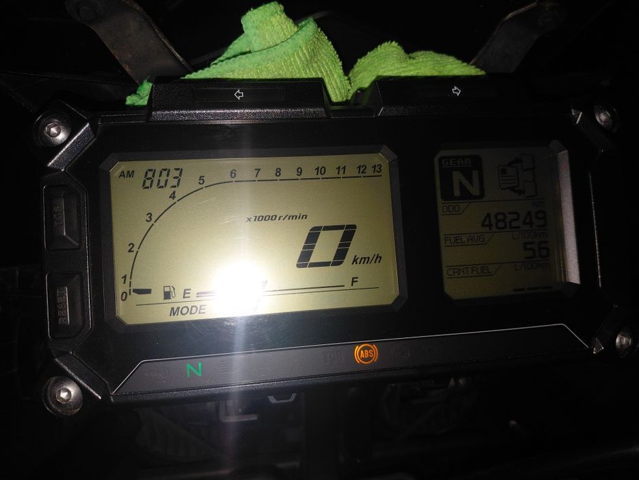 Yamaha Tracer 900MT